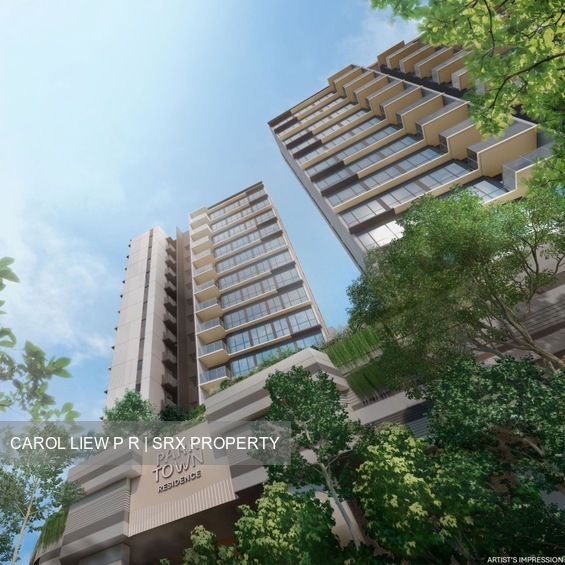Tampines North Drive 1 (D18), Condominium #520185201